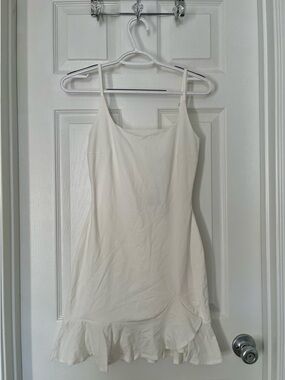 Princess Polly Kiribati Mini White Dress